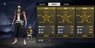 Lifetime stats